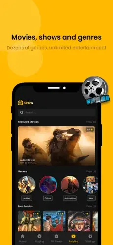 sony-a-6400 Movies and shows